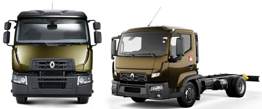 Renault Trucks presenta sus nuevas gamas