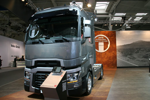 Gama T Renault Trucks