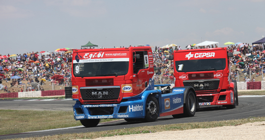 Gran Premio Camión de las Naciones-Albacete 2011