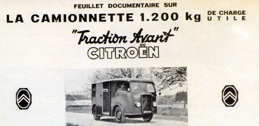 Citroën: Experto en furgonetas