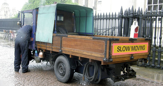 Stean Wagon