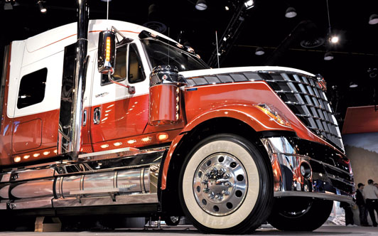 Salones: Mid America Trucking Show