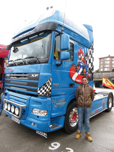 IV Torrelavega Truck Show