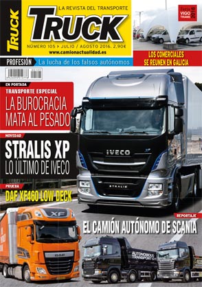 Revista de transporte Truck