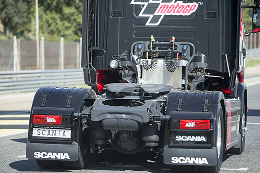 Scania V8 MotoGP Limited Edition