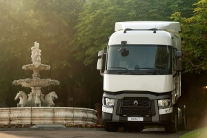 Renault Trucks Optifuel Challenge