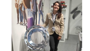 Almudena Sánchez, Howmet Aerospace