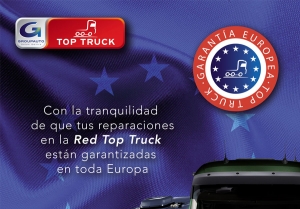 Garantía Europea Top Truck