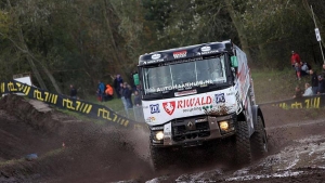 Rally Dakar 2018 Renault Trucks