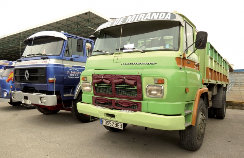 Truck Show de Torrelavega