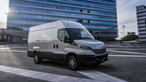Iveco FIT &amp; CONNECT