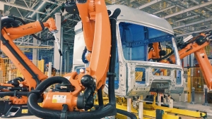 Nueva planta de producción de cabinas Daimler y Kamaz en Rusia