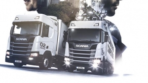 Scania Driver Competition
