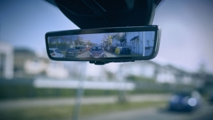 Ford Smart Mirror de para furgonetas