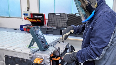 MAN Truck &amp; Bus impulsa centros de reparación de baterías para vehículos eléctricos en Europa