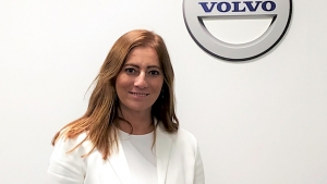 Elvira Álvarez, directora de Used Trucks de Volvo Trucks España