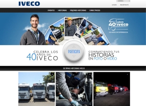 40 aniversario de Iveco
