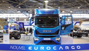 Nuevo Eurocargo, Truck of the Year 2016