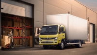 Camión eléctrico RIZON de Daimler Truck