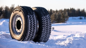 Nuevo Michelin X Multi Grip de invierno para camiones