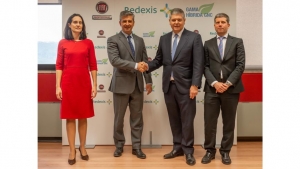 Acuerdo entre Redexis y Fiat Professional
