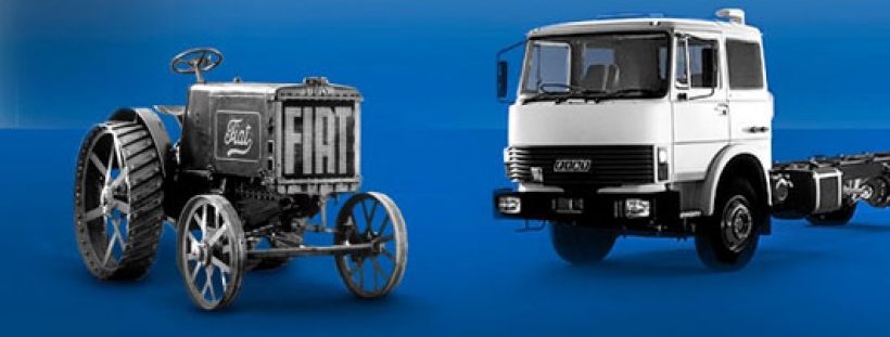 Camiones de Fiat Industrial
