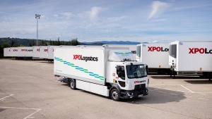 Renault Trucks E-Tech de XPO Logistics