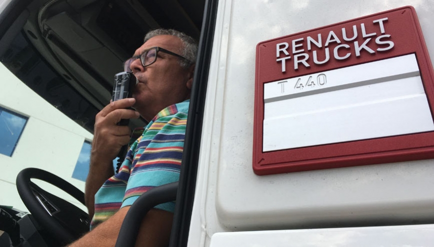 Camiones Renault Trucks