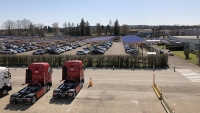 Planta de Renault Trucks en Bourg-en-Bresse
