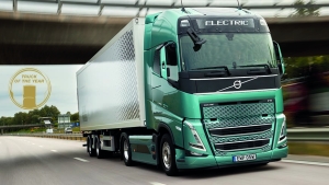 Volvo FH gana el International Truck of the Year