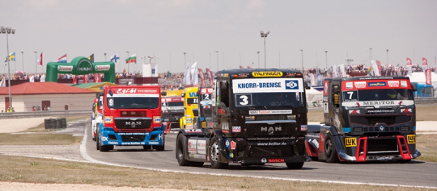 Gran Premio Camión de las Naciones-Albacete; Hahn va a por todas