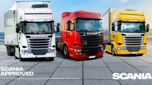 Campaña Scania seminuevos