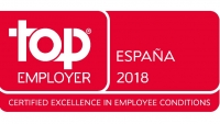 Scania Top Employer 2018