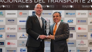 Marcus Gossen, director gerente de MAN Truck &amp; Bus Iberia