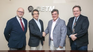 Acuerdo entre SERVIREAC y CETM