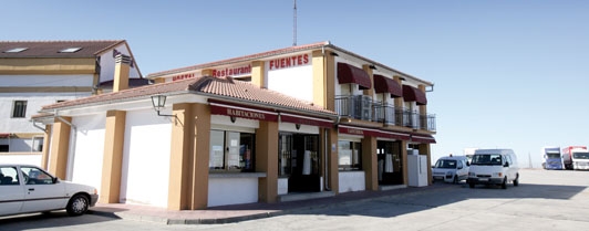Hostal Restaurante Fuentes