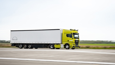MAN Truck &amp; Bus impulsa el desarrollo del transporte sin conductor entre centros logísticos