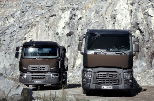 Camiones Renault Trucks 