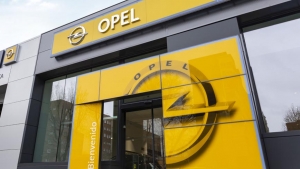 Showroom Opel en Madrid