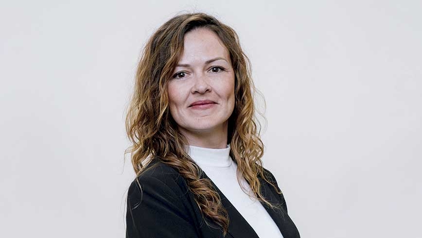 Sonia García, directora de Marketing Scania