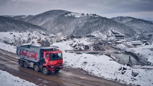 Campaña de invierno Renault Trucks