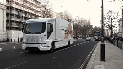 El futuro de los camiones eléctricos en el Reino Unido: desafíos y oportunidades