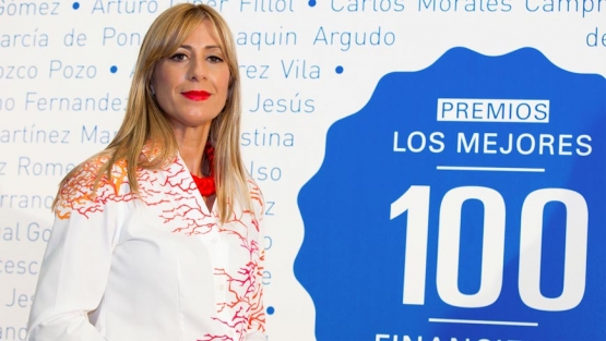 Isabel Sánchez, consejera delegada de Grupo Disfrimur