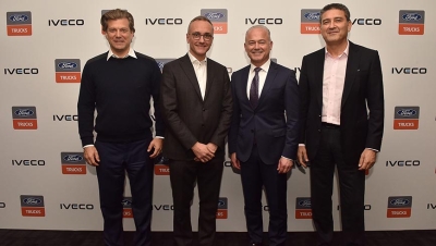 Ford Trucks e Iveco firman un Memorando de Entendimiento para examinar posibles sinergias