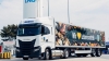 Camiones Iveco S-WAY de gas natural de la empresa EDEKA Minden-Hannover