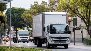 Camiones RIZON de Daimler Truck