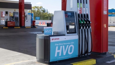 Alemania aprueba la venta de HVO en gasolineras