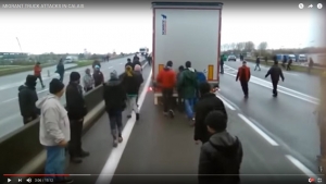 Ataques en Calais