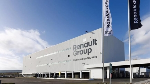  Planta de Sandouville de Renault
