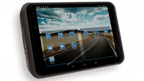 Tablet Android FleetXPS